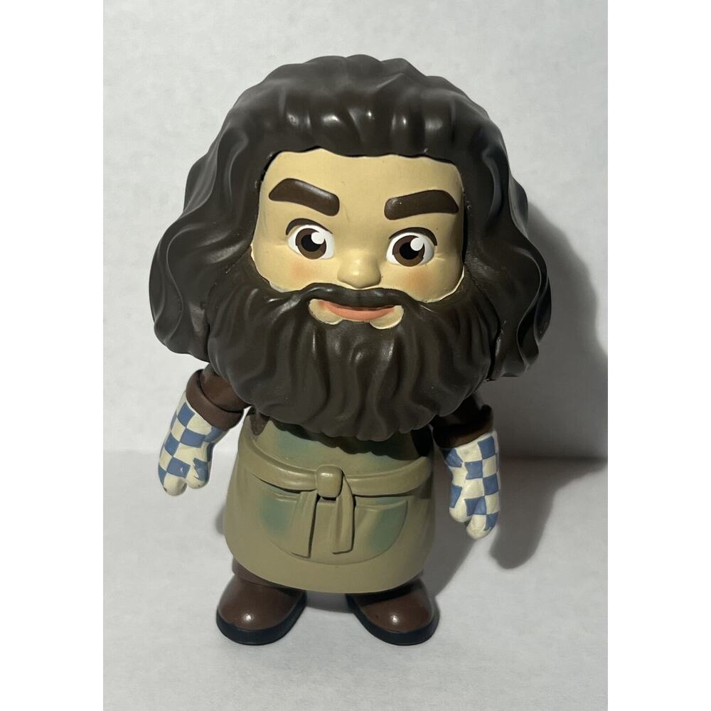 Harry Potter Funko Rubeus Hagrid Apron Exclusive Vinyl Figure 4”